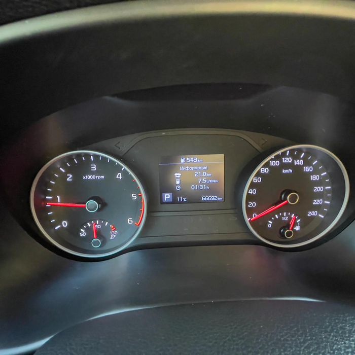 Продам Kia sportage 2019