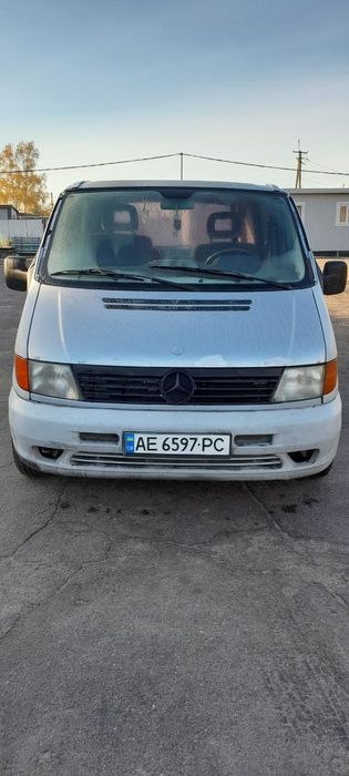 Продам мерседес  вито 638