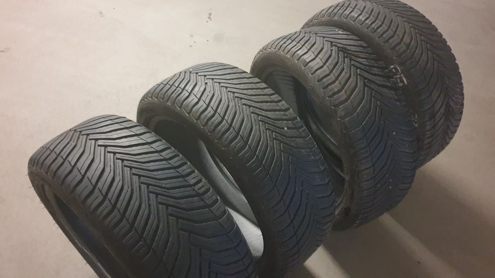 Opona całoroczna Michelin Crossclimate 2 205/45 17 6mm 2022 rok