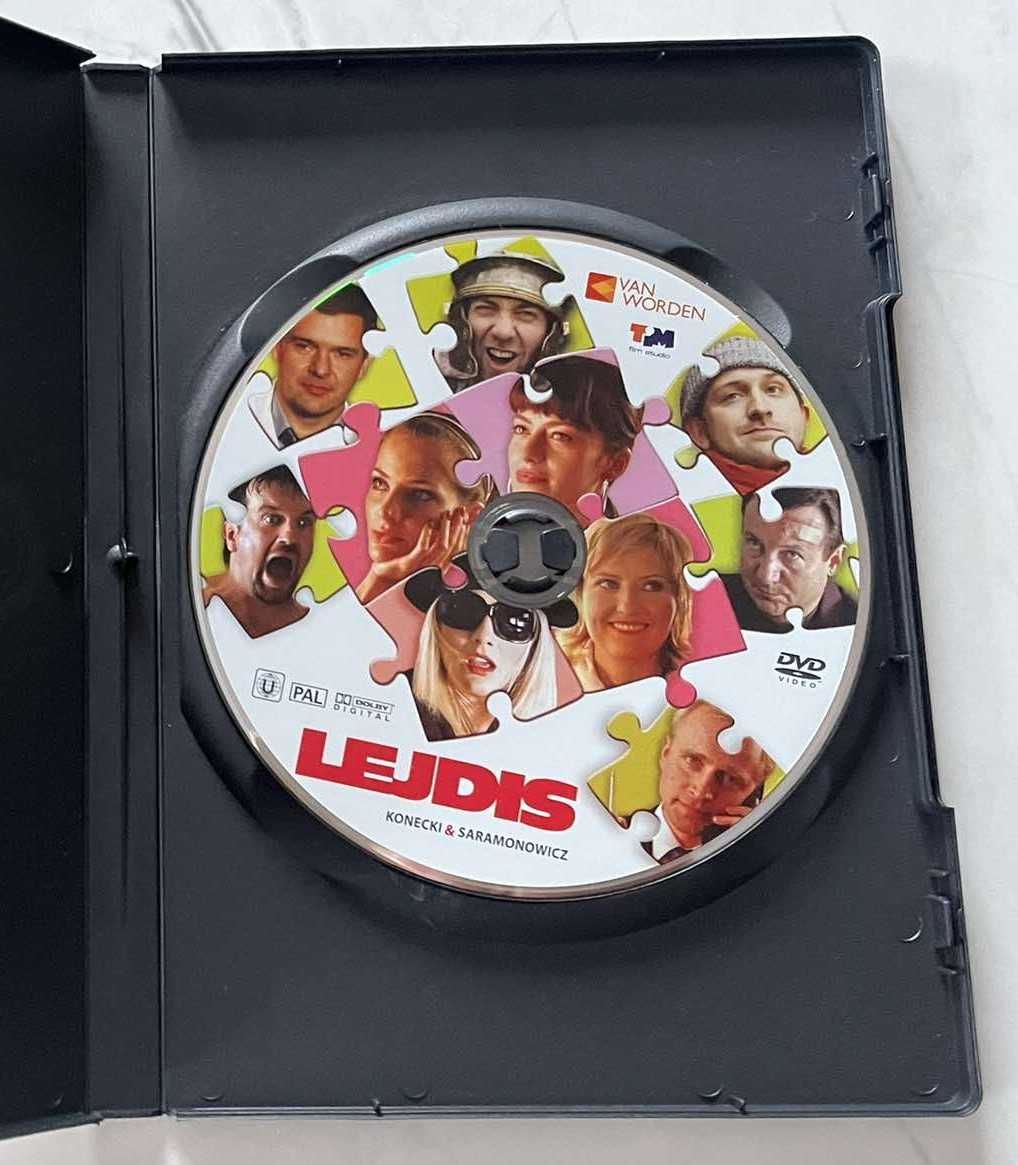 Ladies (Lejdis) - DVD