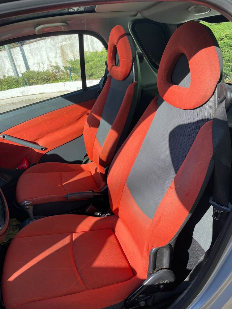 Vendo Smart fortwo