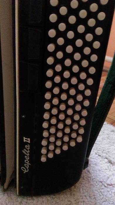 Akordeon z duszą co gra