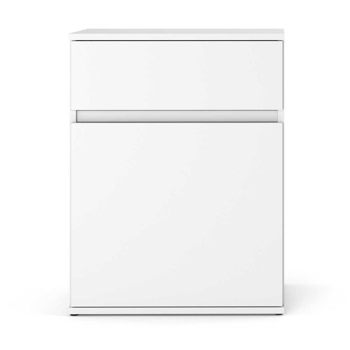 Komoda Kimi Nowoczesna 60cm Z Szufladą Pojemna Szafka Do Sypialni