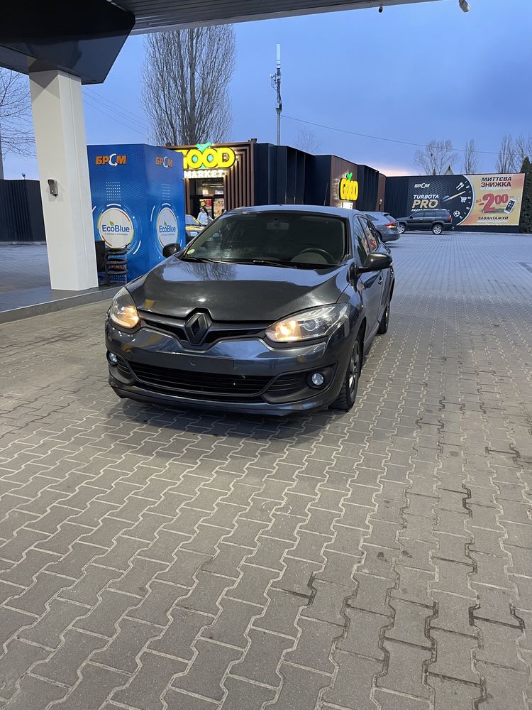 Renault Megane 3 2Fl