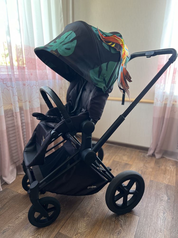 Cybex birds of paradise 2 в 1 по повній оплаті