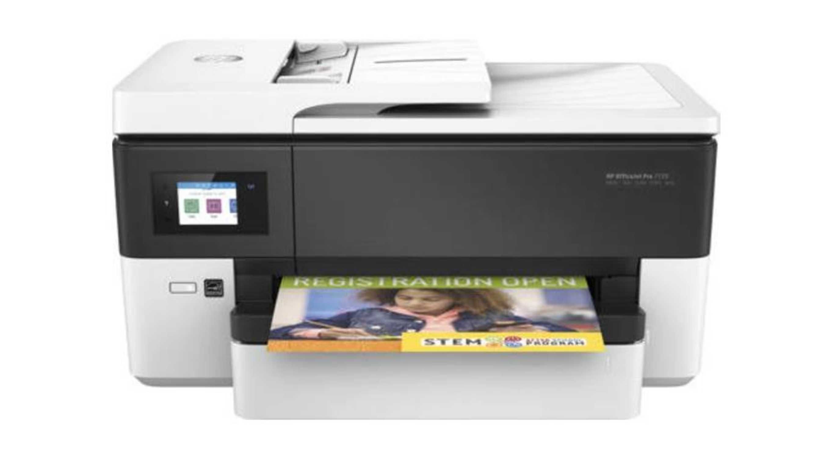 Impressora Multifunções HP OfficeJet Pro 7720