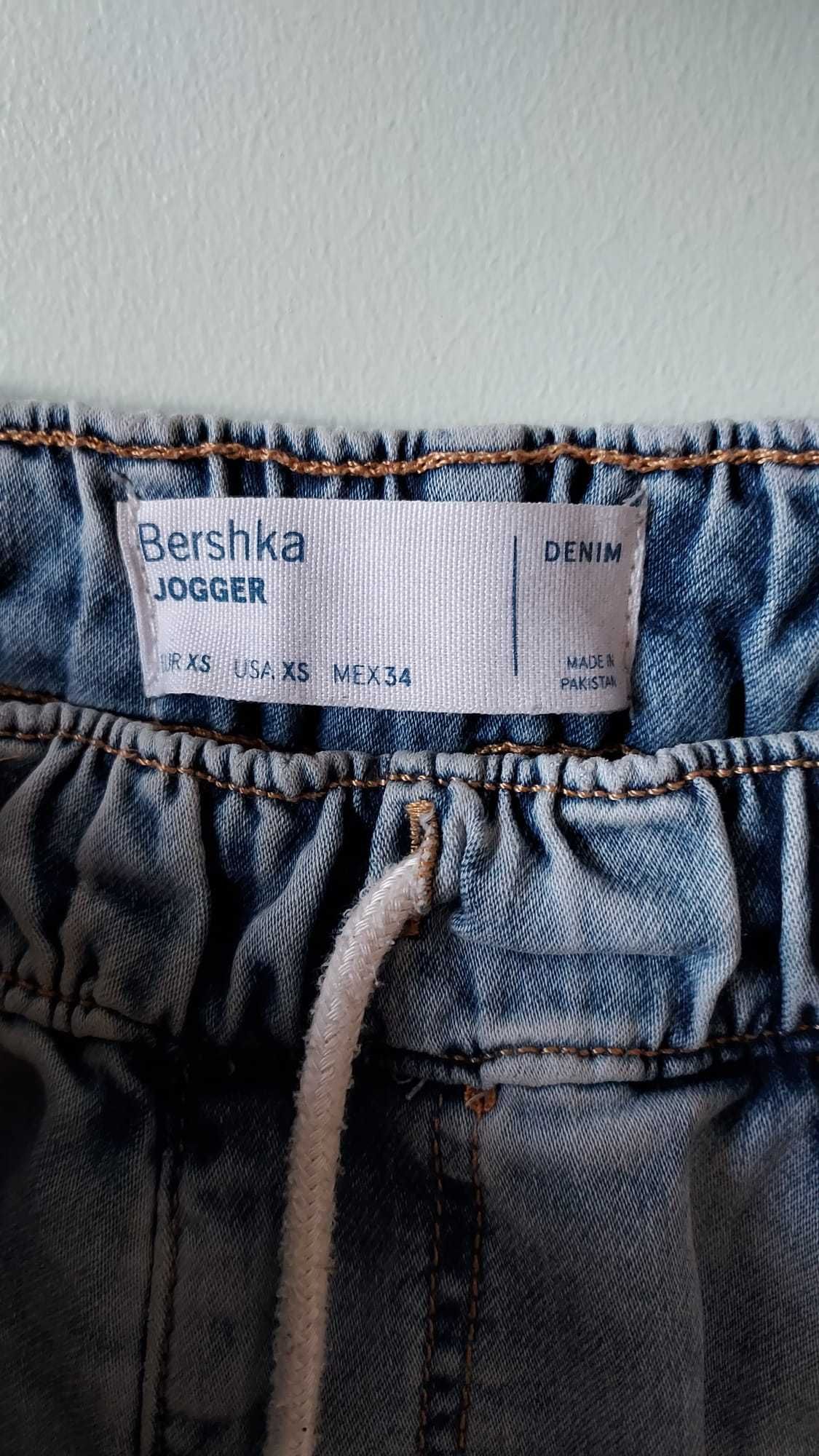 Calça Ganga Jogger Azul