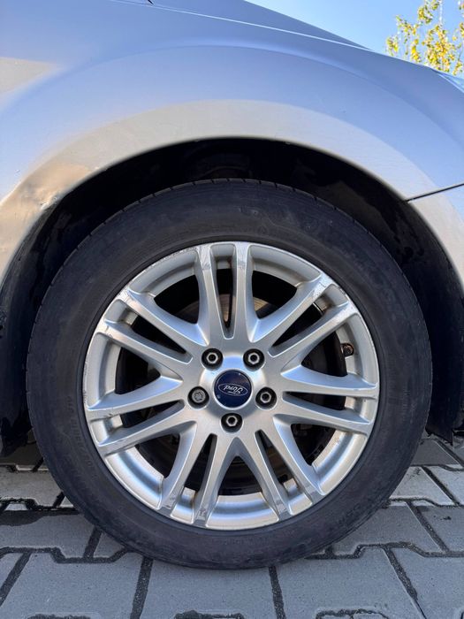 Ford Focus 2008 • 1.6 Duratec • автомат • комфортний міський хетчбек