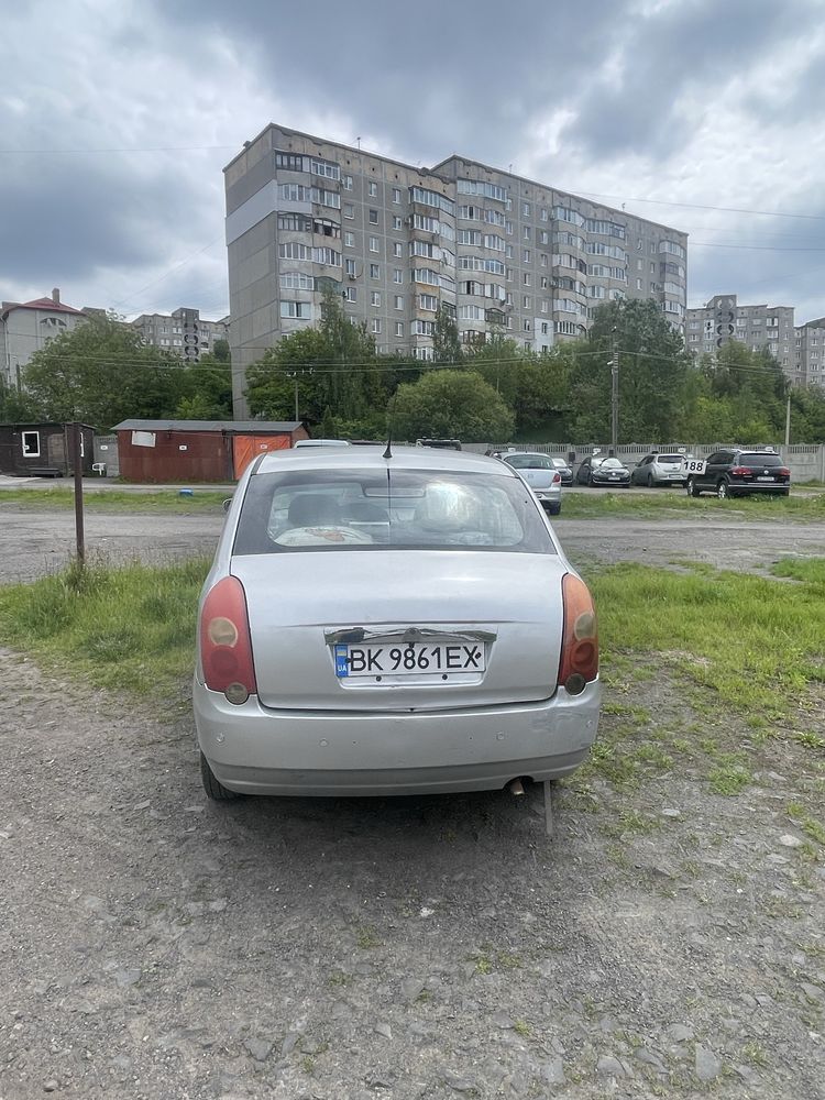 Chery jaggi  продам під відновлення