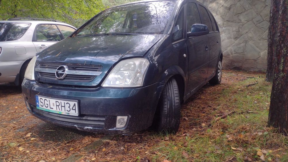 Opel Meriva 2005