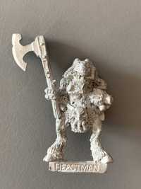 Warhammer Fantasy Battle: Beastmen Axe 4, oldhammer