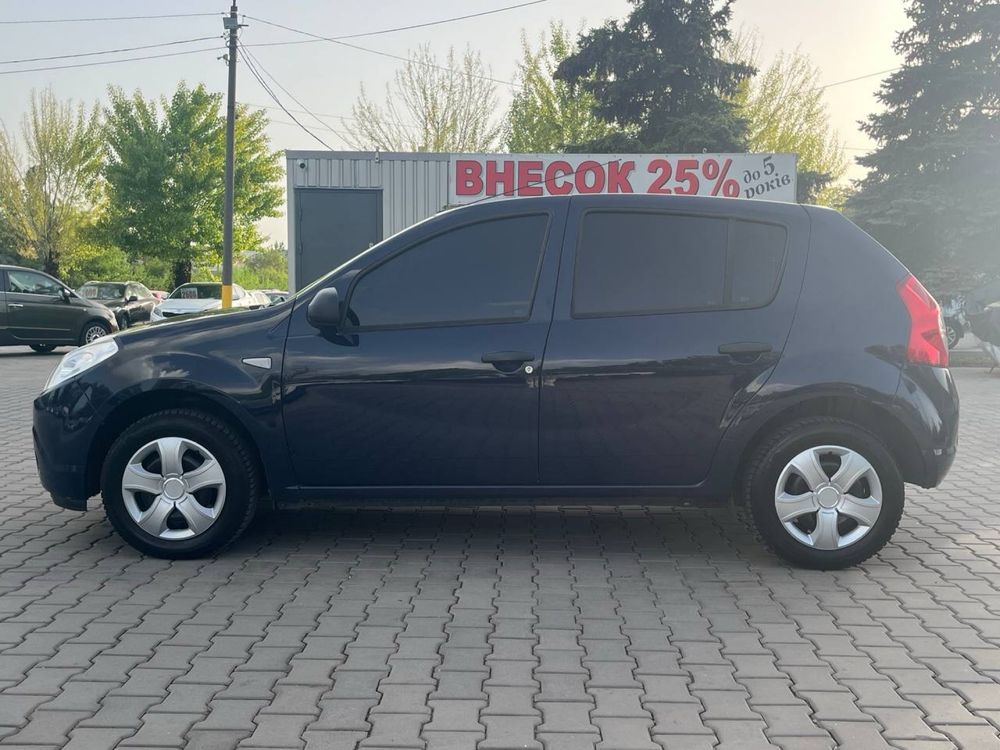 Dacia Sandero 34 (ВНЕСОК від 15%) Альянс Авто Кривий Ріг