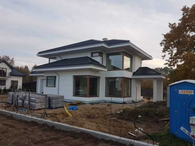 Elewacje, docieplenia, solidnie!