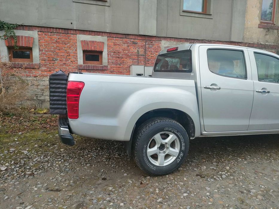 SHE-WOLF Torba na burtę pick-up