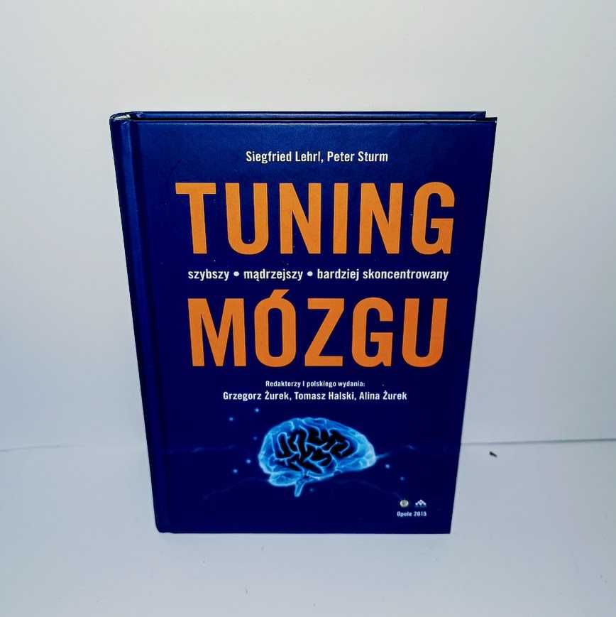 Lehri - Tuning mózgu UNIKAT