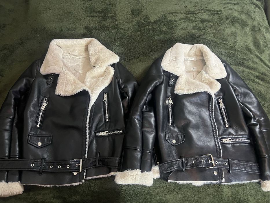 Продам куртки -Пілот,зимова,р.44,46,48