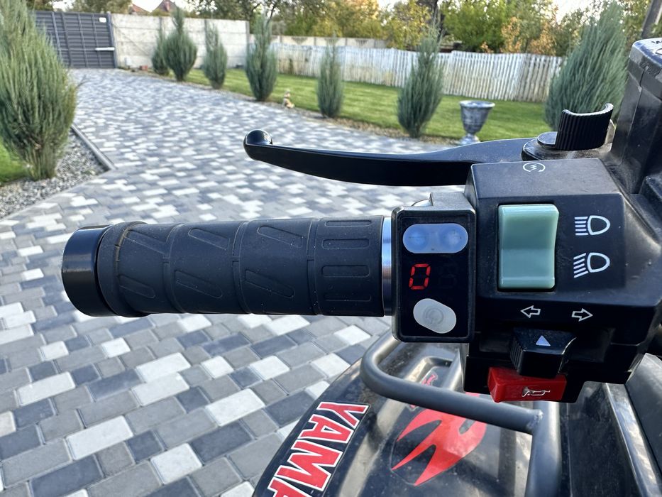 Квадроцикл Linhai z170 2020 року