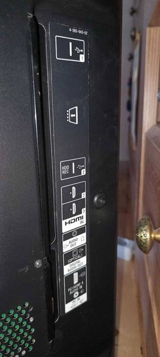 Telewizor Sony KDL-46HX920 46 cali okulary 3D