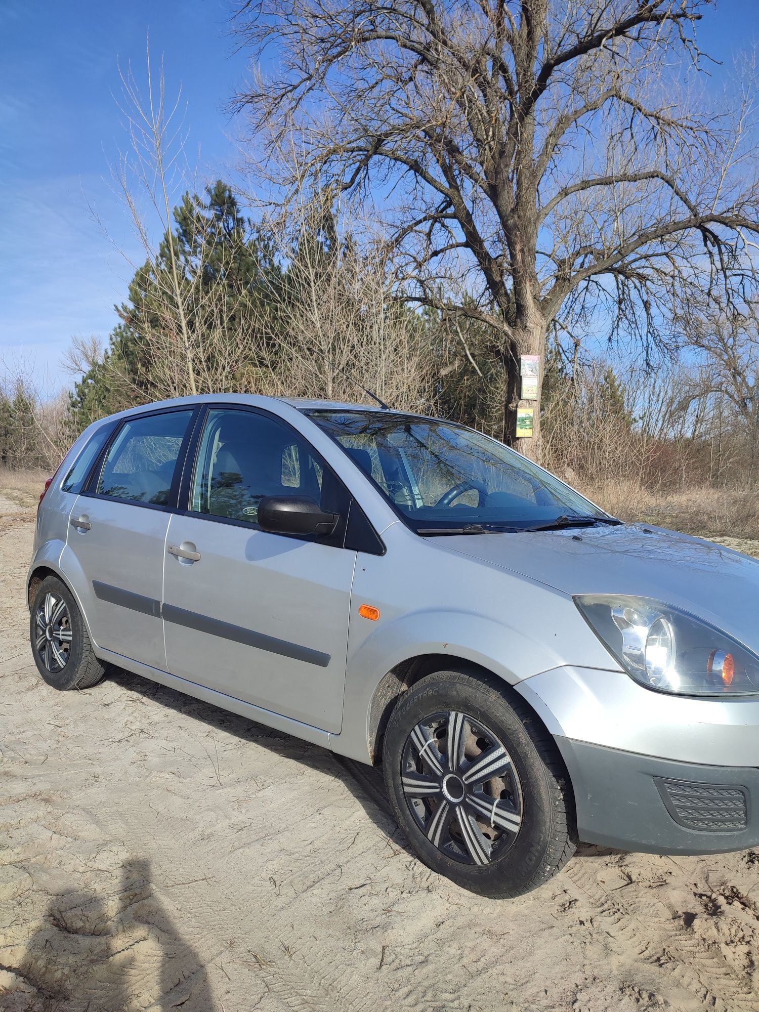 Ford Fiesta 2008 року, один власник