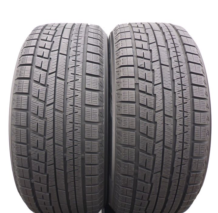 Opony 235/50/17 Yokohama 235/50R17 100Q zimowe 7,7-8,7mm 2019 Jak Nowe