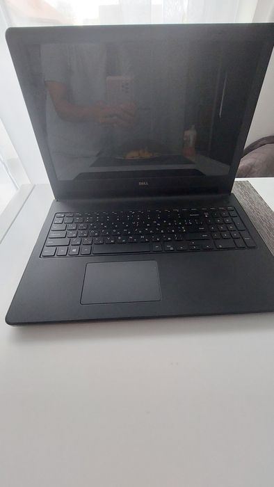 Ноутбук DELL, windows 10 pro