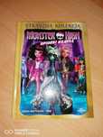 Monster High książka i DVD