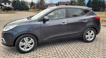 Hyundai ix35 Sprzedam Hyundai ix35 2.0 2010