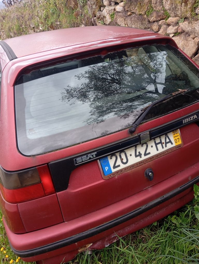 SEAT IBiza 6k 1.0 swapp 50cv