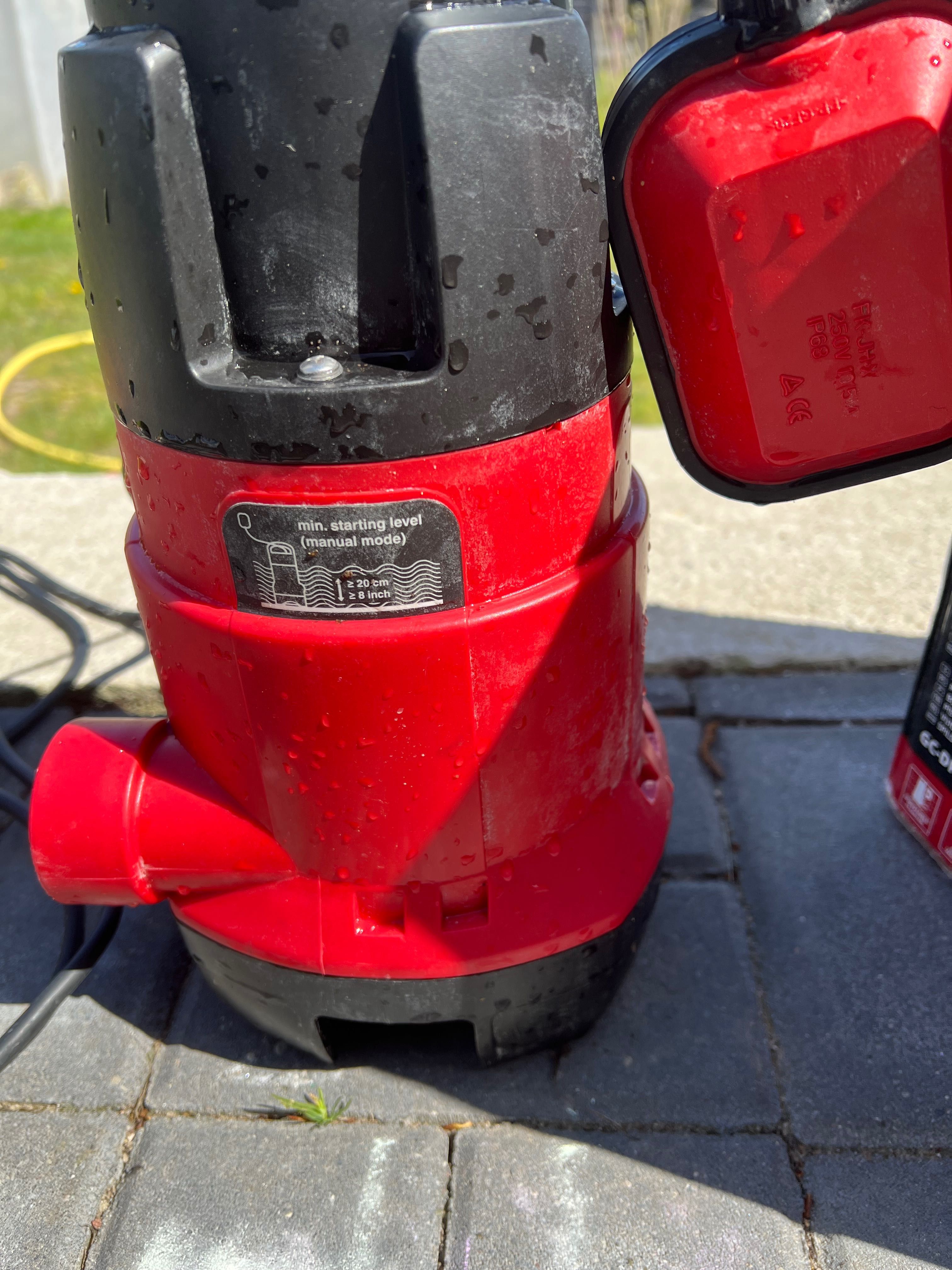 Einhell Pompa Zanurzeniowa gc-dp 7835