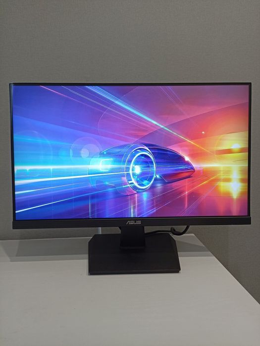 Монитор игровой 24" дюйма ASUS 75 Гц HDMI DVI VGA монітор ігровий 24