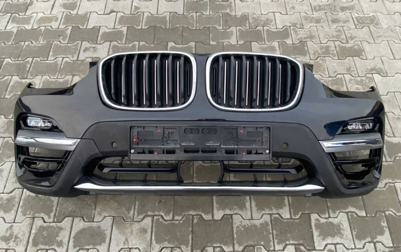BMW X3 G01 разборка бампер запчасти BMW X3