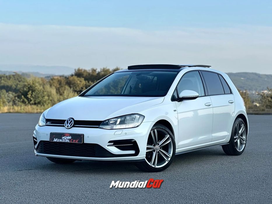 VW Golf 1.6 TDI R-Line