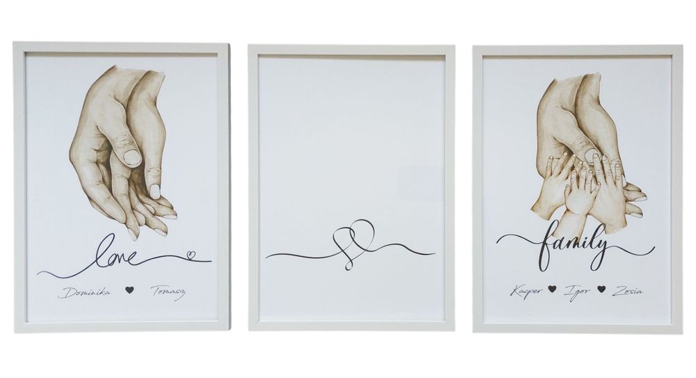 Plakaty#aniołstróż#dziecko#metryczka