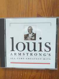 CD Louis Armstrong's All Time Greatest Hits