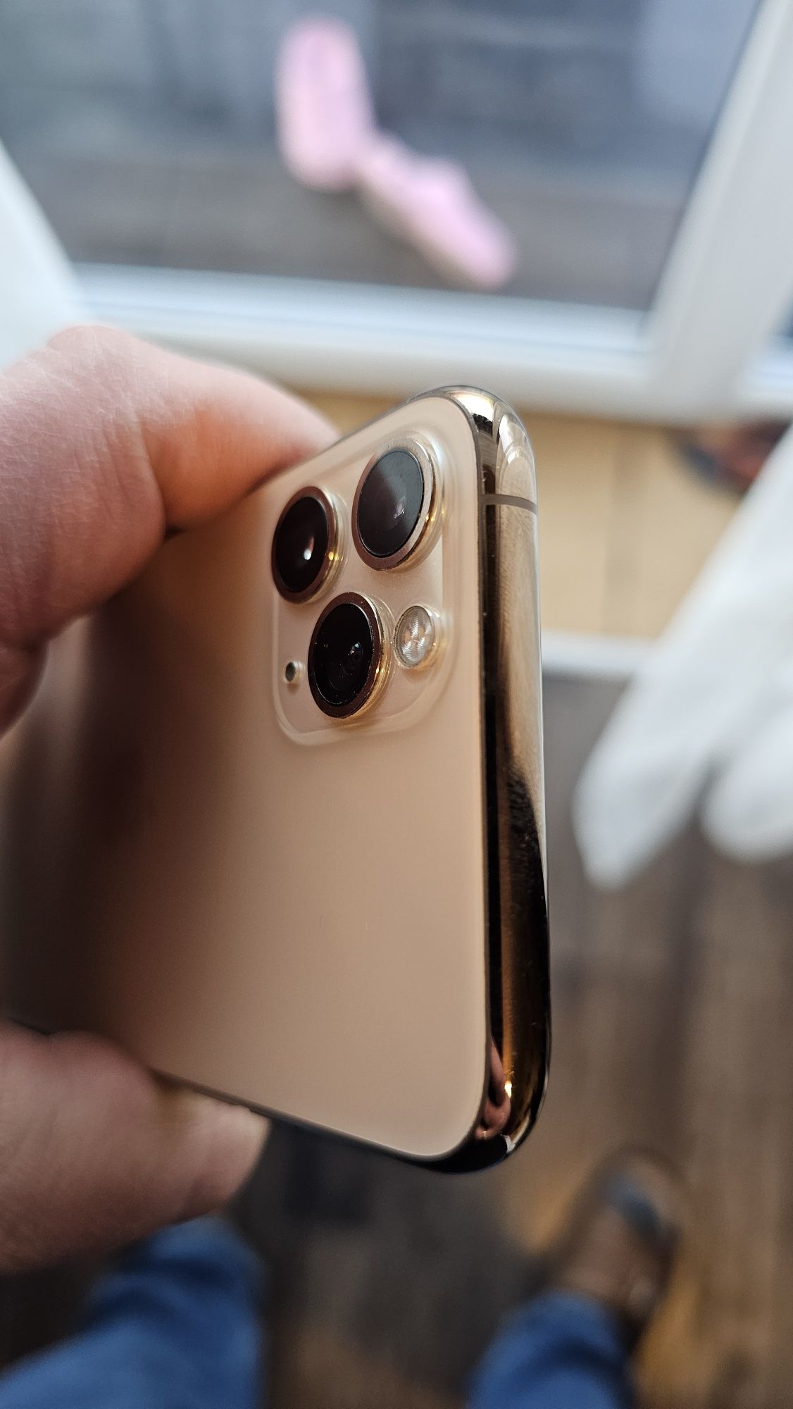 IPHONE 11 Pro 256gb  Gold