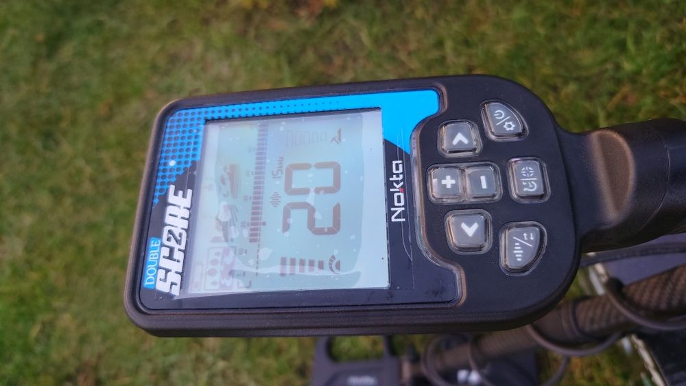 Металошукач Nokta makro score 2 металлоискатель Гарантія ще 2.5 роки