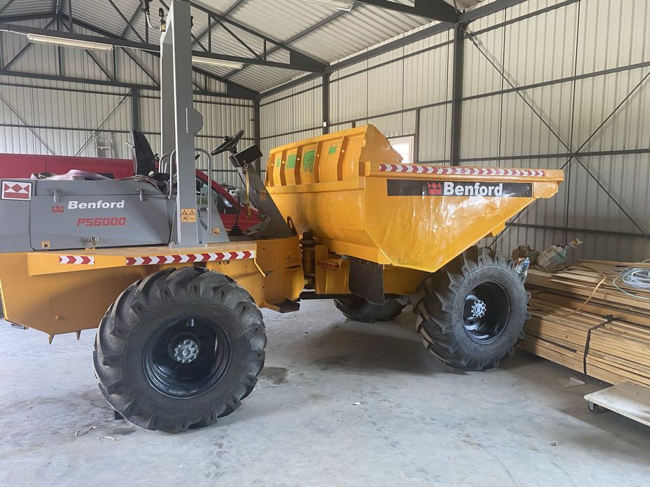 Wozidło benford PT 6000