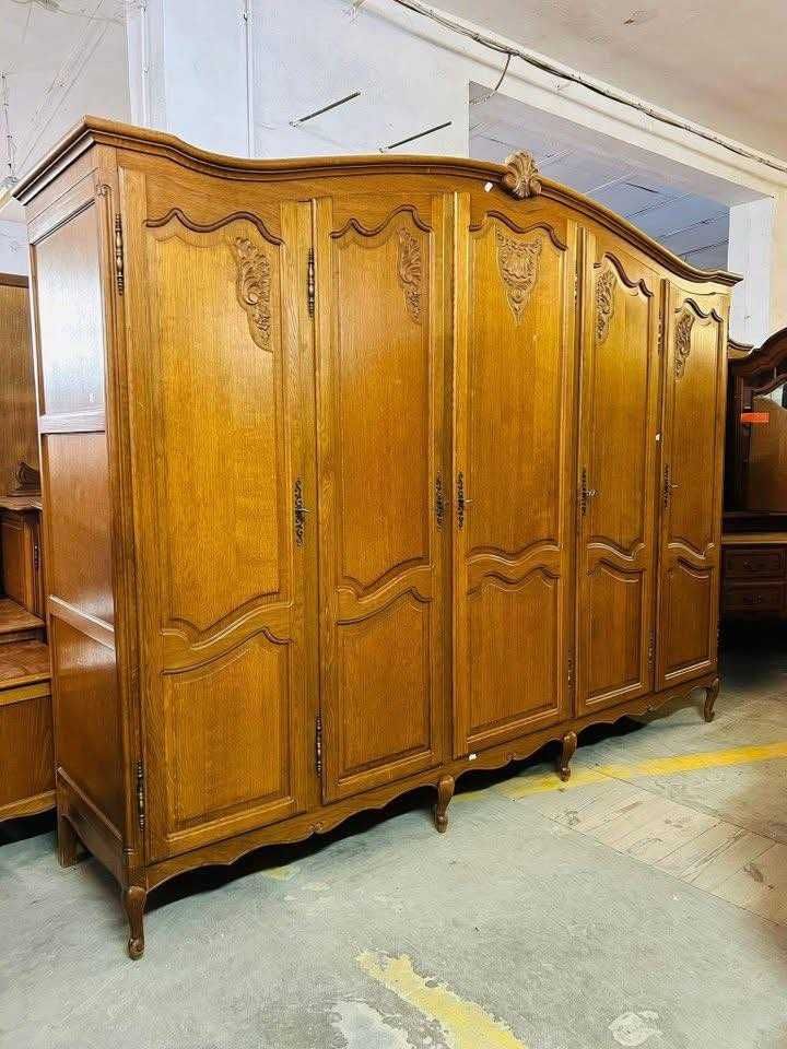 Sypialnia w stylu ludwikowskim. Transport cały kraj.