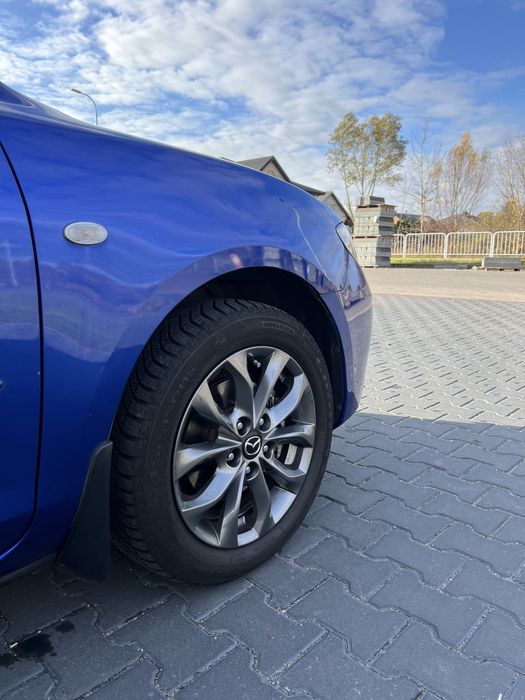 Mazda 3 2006 рік 1.6 бензин