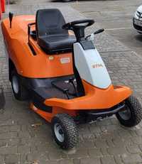 трактор газонокосилка STIHL RT 4082.