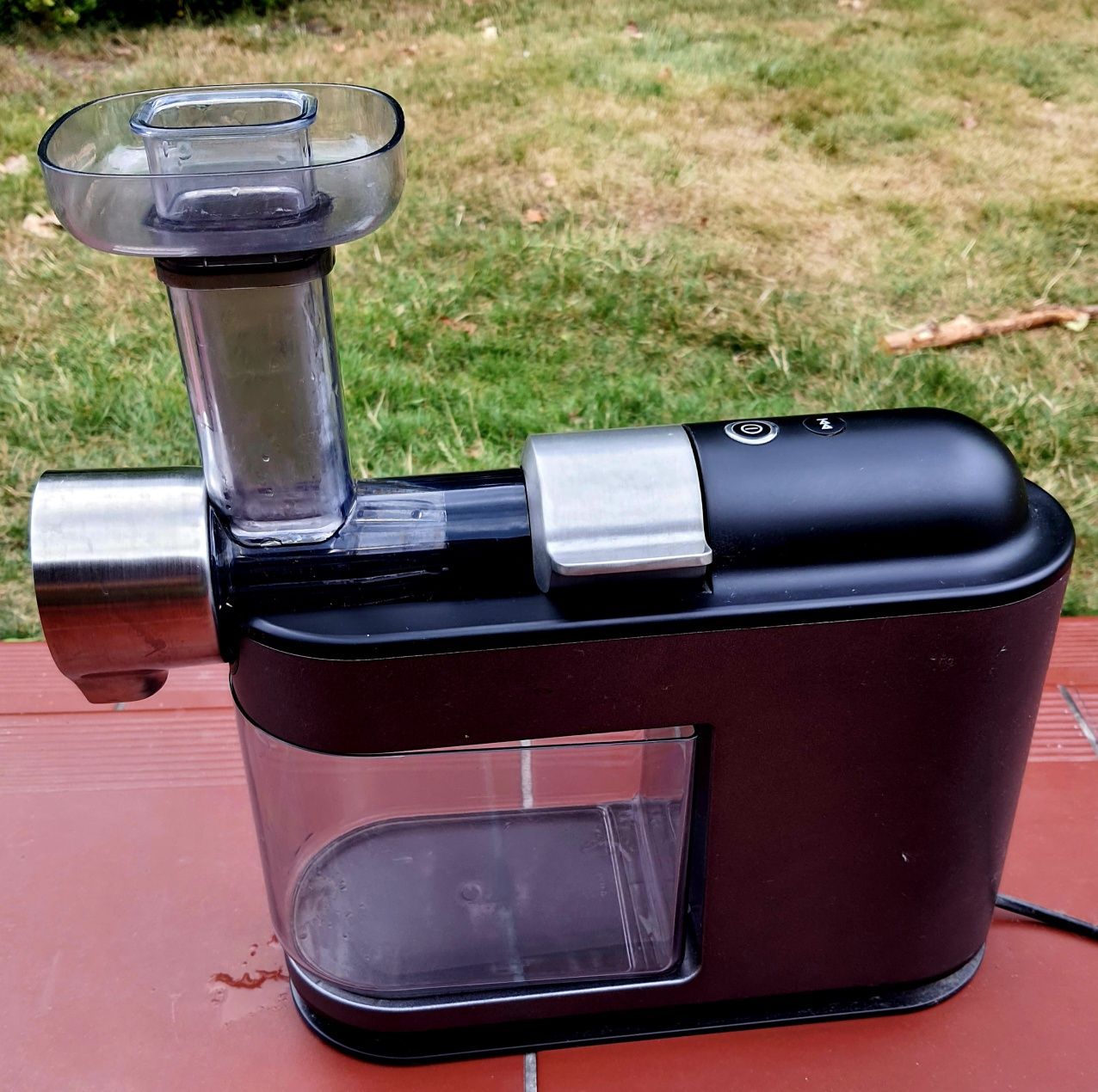 Wyciskarka Philips wolnoobrotowa HR 1897/30