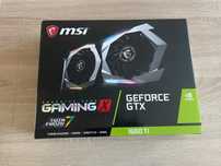 Karta graficzna GeForce GTX 1660 Ti Gaming X 6GB - Katowice
