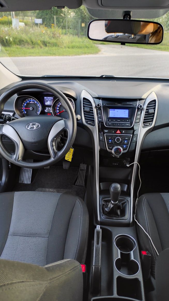 Hyundai i30 1.4 benzyna