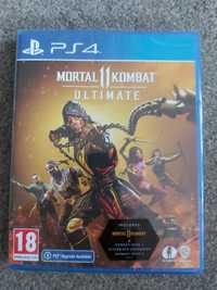 Mortal Kombat 11 Ultimate NOWA PL ps4