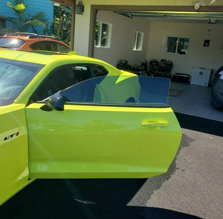 2020 Chevrolet Camaro