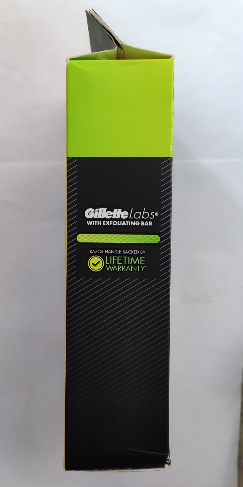Вигідно! Gillette Labs (Станок+ подст.+4 картр.) Кращий ніж Fusion !