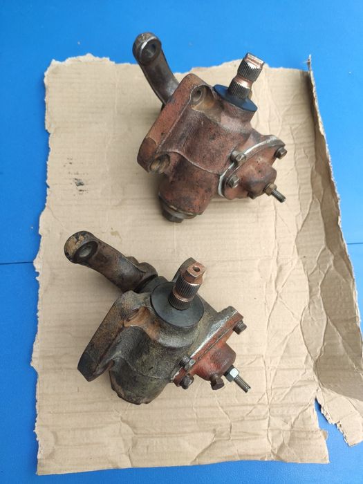 Рульова колонка для ЛуАЗ/Ремонт та реставрація