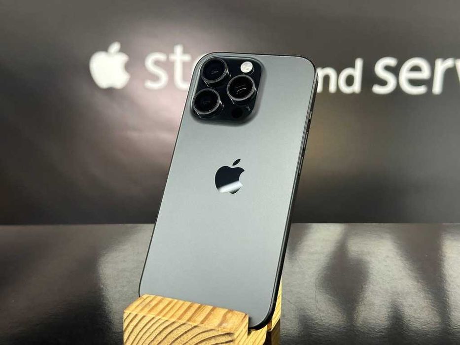 iPhone 16 Pro 1Tb Black Titanium Neverlock