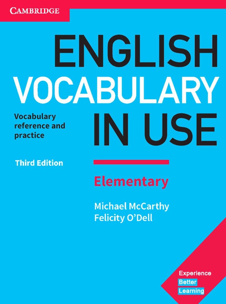 English Vocabulary in USE Elemen, Pre-Interm,Upper-Inter(ДРУК 1 ДЕНЬ)
