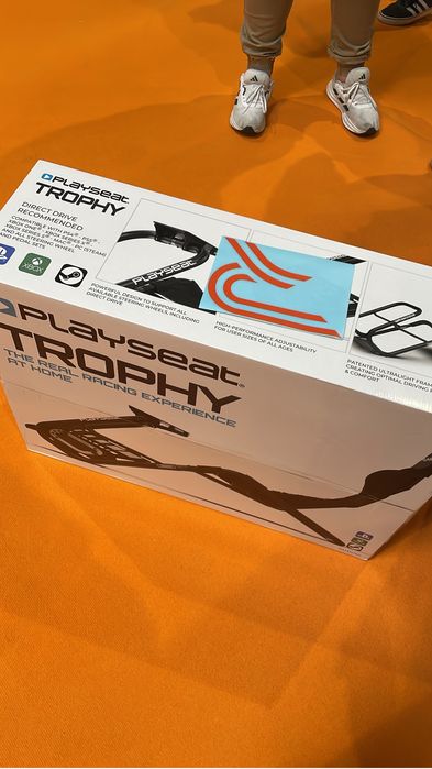 Cockpit Playseat Trophy NOVO